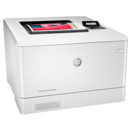 HP W1Y44A HP Color LaserJet Pro M454dn Printer