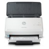 Сканер HP SJ Pro 3000 s4 потоковый с полистовой подачей 6FW07A, A4, 40 стр/80 изобр/мин 600x600dpi, 48bit, USB 3.0