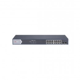 Коммутатор Hikvision DS-3E1518P-SI