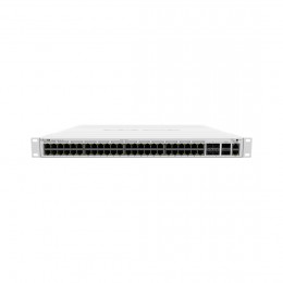 Коммутатор MikroTik CRS354-48P-4S+2Q+RM