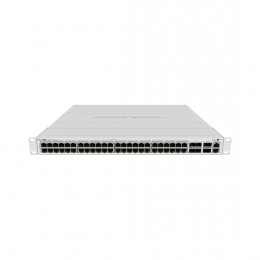 Коммутатор MikroTik CRS354-48P-4S+2Q+RM