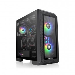 Компьютерный корпус Thermaltake View 300 MX без Б/П