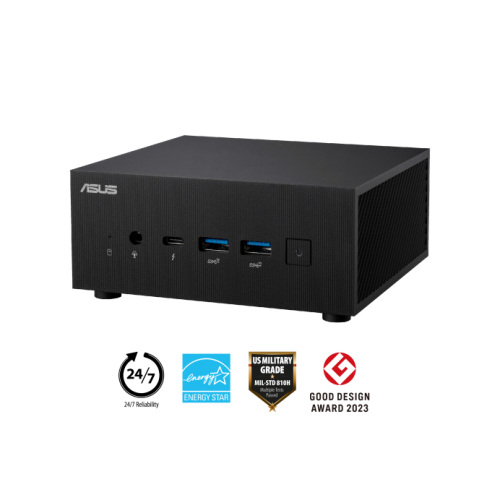 Mini PC Asus PN64-E1-B-S5069MD Intel® Core™ i5-13500H, Support DDR5, UHD for 13th Gen Intel®, Support Gen4x4 SSD, WIFI6E