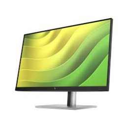 Монитор HP E24q G5 QHD 24" IPS,16:9,75Hz,300cd/m2,H178°/V178°,1000:1,5ms,Height Adj,HDMI,DP,4xUSB,Black