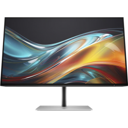 Монитор HP S7 Pro 724pf 24" IPS,FHD,16:9,100Hz,300cd/m2,1500:1,5ms,HDMI,DP,DC,RJ45,Height Adj