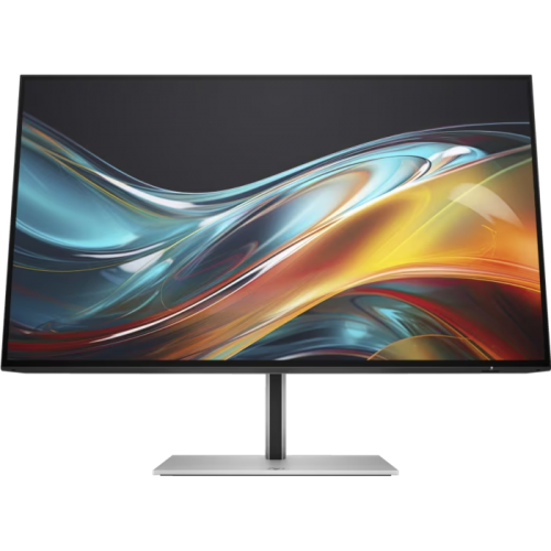 Монитор HP S7 Pro 724pf 24" IPS,FHD,16:9,100Hz,300cd/m2,1500:1,5ms,HDMI,DP,DC,RJ45,Height Adj