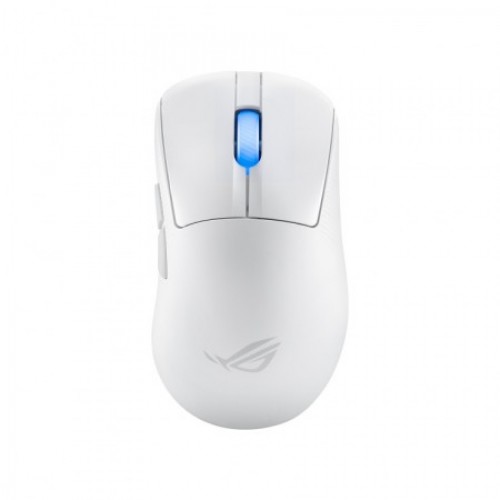 Мышь ASUS P714 ROG KERIS II WL ACE/WHT//MS,AIMPOINT PRO,42000DP
