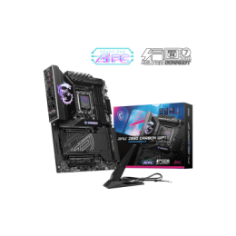 Сист.плата MSI MPG Z890 CARBON WIFI, Z890, LGA1851, 4xDDR5, 2xPCI-E x16, M2, SATA, Thunderbolt, WIFI7, BOX