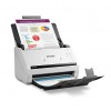 Сканер потоковый Epson WorkForce DS-770II B11B262401, А4, до 45 Стр./мин, 7000 стр/мес, ReadyScan LED, USB 3.2