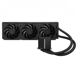 СЖО ASUS ProArt LC 360, 3x Alphacool Apex Stealth Metal Power fans, up to 3000RPM,  Cooper Water Block, BOX