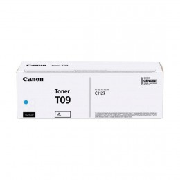 Тонер-картридж Canon TONER T09 CYAN 3019C006AA