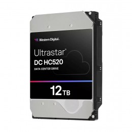 Внутренний жесткий диск (HDD) Western Digital Ultrastar DC HC520 HUH721212ALE600 12TB SATA