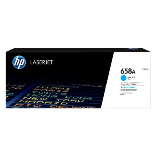 Картридж HP Europe W2001A/658A (W2001A)