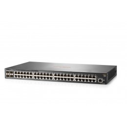 Коммутатор JL260A Aruba 2930F 48G 4SFP Layer 3 Switch, 1U (48xRJ-45 10/100/1000 ports, 4xSFP 1GbE ports)