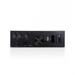 Источник бесперебойного питания SVC RTU-3KL-LCD