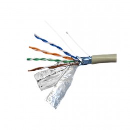 Кабель сетевой SHIP D145-P Cat.5e FTP 30В PVC