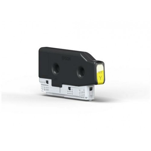 Картридж Epson C13T08N440 с желтыми чернилами