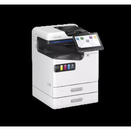МФУ струйное цветное Epson WF Ent AM-C550 C11CJ92402, А4, до 55 стр/мин, USB, Eternet, duplex, печать с USB
