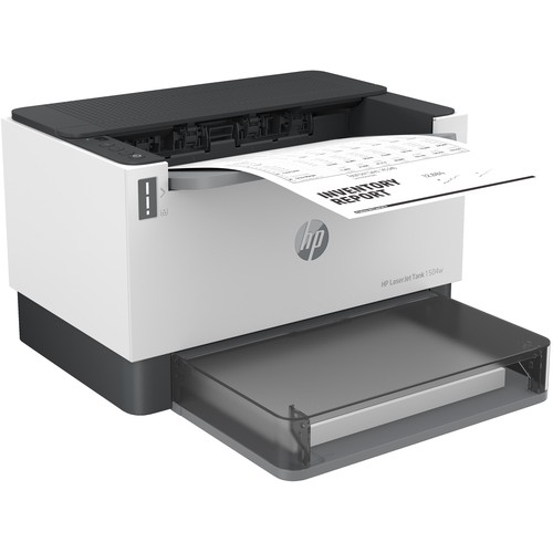 Принтер лазерный ЧБ HP LJ Tank 1502w 2R3E2A, А4, до 23 стр/мин, WIFI (СНПТонера)