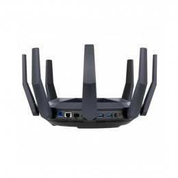 Сетевой маршрутизатор со встроенной беспроводной точкой доступа ASUS RT-AX89X
