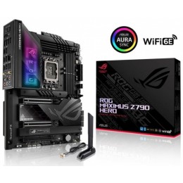 Сист. плата ASUS ROG MAXIMUS Z790 HERO, Z790, 1700, 4xDIMM DDR5,3xPCI-E x16,3xM.2,6xSATA,HDMI,2 x Intel® Thunderbolt,BOX