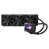 СЖО ASUS ROG RYUJIN III 360, COLOR LCD DISPLAY, 1700/AM5, nonARGB NOCTUA FAN, BOX