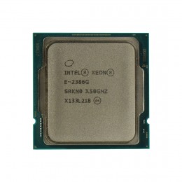 Центральный процессор (CPU) Intel Xeon Processor E-2386G