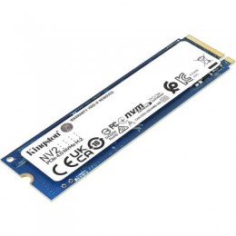 Твердотельный накопитель SSD Kingston SNV2S/4000G, 4000Gb, M2, NVMe, PCI-E Gen4, 3500/2800Mb/s