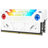 Оперативная память 32GB Kit (2x16GB) GEIL EVO V RGB 6400Mhz DDR5 PC5-51200 GESW532GB6400C38ADC White