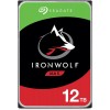 Жесткий диск для NAS систем 12Tb HDD Seagate IronWolf SATA 6Gbit/s 3.5" 7200 rpm 256Mb ST12000VN0008