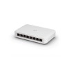 Коммутатор Ubiquiti 8 портов с PoE 1Gbit