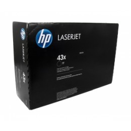 Картридж HP C8543X, Черный, На 30000 страниц (5% заполнение) для HP LaserJet 9000/n/dn/mfp