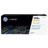Картридж лазерный HP LaserJet 508A CF362A Желтый