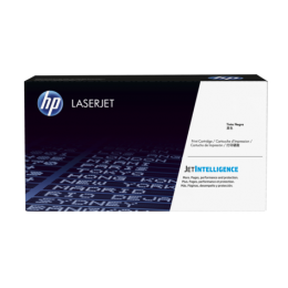 HP CE742A Yellow Print Cartridge for Color LaserJet CP5225, up to 7300 pages.