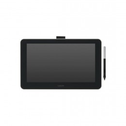 Графический планшет Wacom One 12 pen display (DTC121W0B) Чёрный