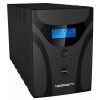 ИБП Ippon Smart Power Pro II 1600, 1600VA, 960Вт, AVR 162-290В, 6(2)хС13, управление по USB/RS-232, RJ-45, LCD