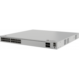 Коммутатор HUAWEI S310-24PN4X (L2+, 24*10/100/1000/2.5G BASE-T PoE+ ports 400W, 4*10GE SFP+ ports, AC power)
