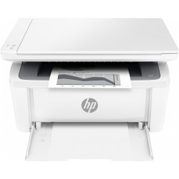 МФУ лазерное монохромное LaserJet M141a 7MD73A, A4, 20стр/мин, USB 2.0,  500 MГц