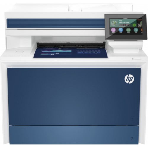 МФУ лазерное цветное HP Color LJ Pro 4303dw 5HH65A, А4, до 35 стр/мин, scan до 29стр/мин, ADF, WIFI