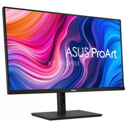 Монитор ASUS PA328CGV IPS,32",16:9 QHD (2560x1440x165Hz),600cd/m2,1000:1,178/178,5ms,2xHDMI,DP,Sp 2W,HDR10,Black
