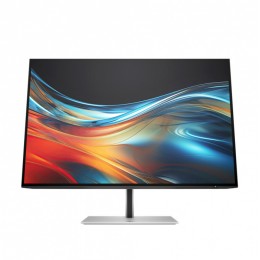 Монитор HP Series 7 Pro 24 WUXGA 724pn IPS 16:10 100Hz,350cd/m2,1500:1,10M:1,5ms,HDMI,2xDP,4xUSB,3yw,DC,HAS,VESA
