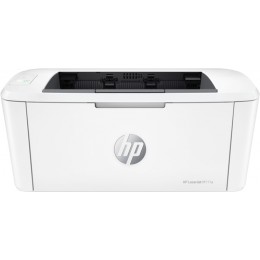 Принтер лазерный монохромный LaserJet M111a 7MD67A, A4, 20стр/мин, USB 2.0,  500 MГц