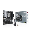 Сист.плата ASUS PRIME B650M-A WIFI II, B650, AM5, 4xDDR5, 3xPCI-E x16, 2xM2, 4xSATA, DP, HDMI, VGA, WIFI6, BOX