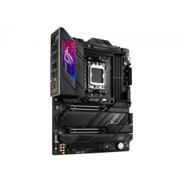 Сист. плата ASUS ROG STRIX X670E-E GAMING WIFI, AM5, 4xDDR5, 3xPCI-E x16 ,4xM.2, 4xSATA, DP, HDMI, WIFI6E, BOX