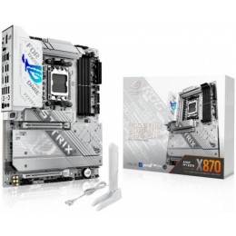 Сист. плата ASUS ROG STRIX X870-A GAMING WIFI,X870E,AM5,4xDIMM DDR5,2xPCI-E x16 ,4xM.2,2xSATA,HDMI,DP,WIFI7,BOX