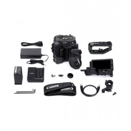 Цифровая видеокамера Canon EOS C500 MKII
