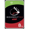 Жесткий диск для NAS систем  8Tb HDD Seagate IronWolf Pro SATA 6Gb/s 7200rpm 3.5" 256Mb ST8000NE001