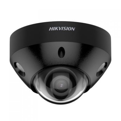 Hikvision DS-2CD2586G2-IS(C)(BLACK) (2.8mm) IP Камера, купольная