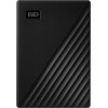 Внешний HDD Western Digital  5Tb My Passport 2.5" USB 3.1 Цвет: Черный WDBPKJ0050BBK-WESN