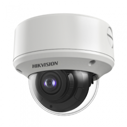 Hikvision DS-2CE59U1T-VPIT3ZF (2.7-13.5mm) TVI Камера, купольная